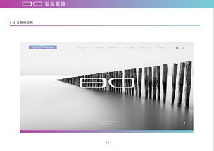 2015年寶島眼鏡企業形象VI設計與會務服務的一體化革新