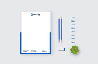 構筑專業與信賴 Edecan Silos企業品牌形象與會務服務的視覺設計策略